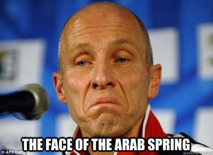Bob Bradley Firing