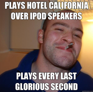 Good Guy Greg