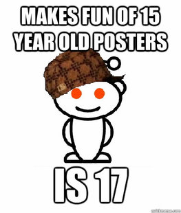 Scumbag Reddit