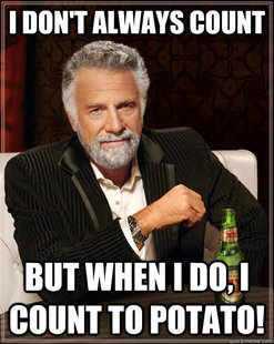 The Most Interesting Man In The World