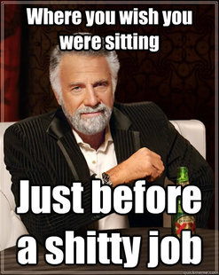 The Most Interesting Man In The World