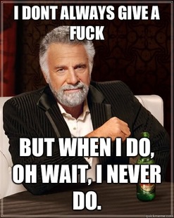 The Most Interesting Man In The World