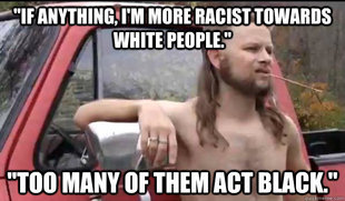Almost Politically Correct Redneck