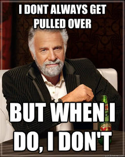 The Most Interesting Man In The World