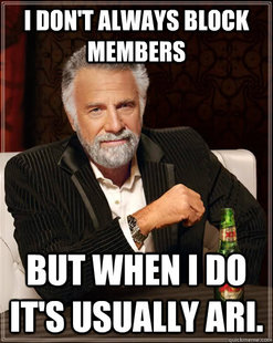 The Most Interesting Man In The World