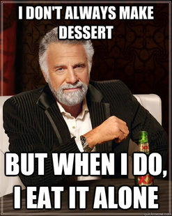 The Most Interesting Man In The World