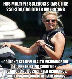Ann Romney Problems