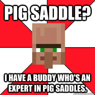 Minecraft Pawn Star