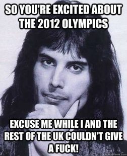 Good Guy Freddie Mercury