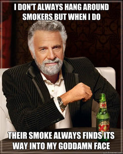 The Most Interesting Man In The World