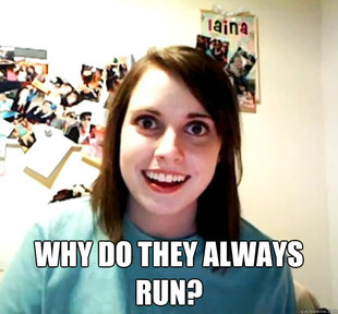 Overly Attached Girlfriend
