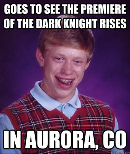 Bad Luck Brian