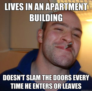 Good Guy Greg