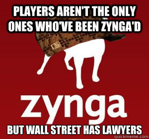 Scumbag Zynga