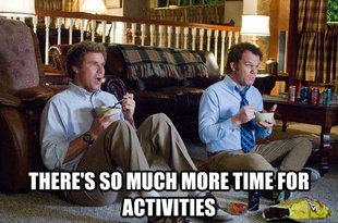 More time