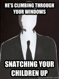 slenderman