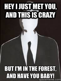 slenderman