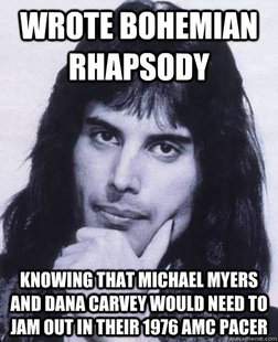 Good Guy Freddie Mercury