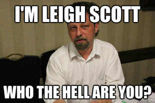 LEIGH