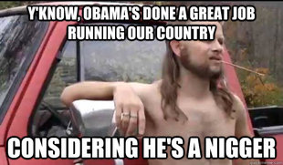 Almost Politically Correct Redneck