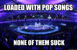 2012 Olympic Opening Ceremony