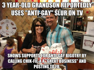 sarapalinchickfila