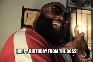 ross the boss