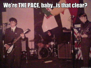 The Pace