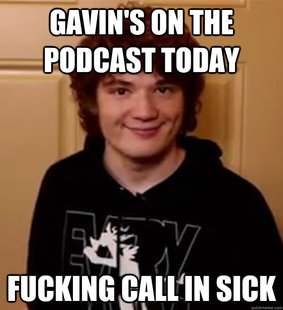 Overly Attached Michael