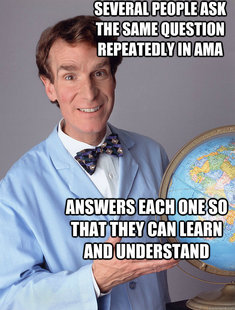 Bill Nye Meme