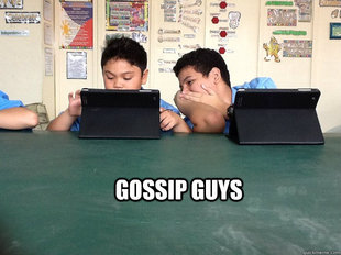 Gossip guys
