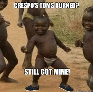 Third World Success Toms