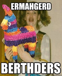ERMAHGERD PURNAHDUR