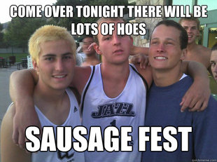 Scum Bag Steves Crew