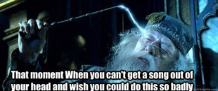 Dumbeldore memory