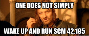 One Does Not Simply