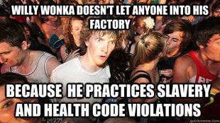 Sudden Clarity Clarence