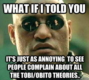 What if I told you
