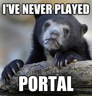 Confession Bear