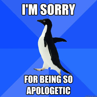 Socially Awkward Penguin