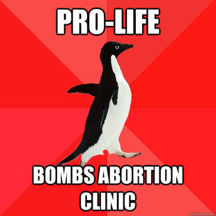 Socially Awesome Penguin