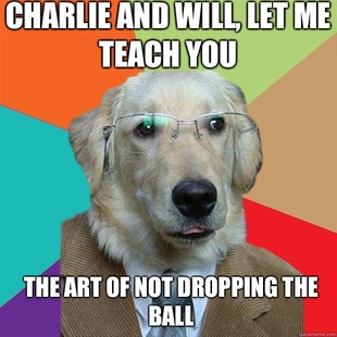 Business Dog