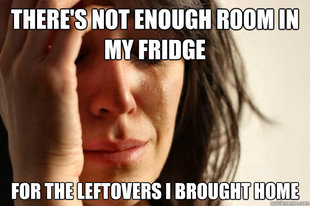 First World Problems