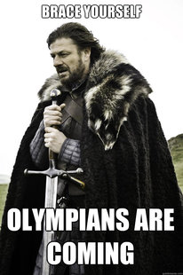 Winter is coming