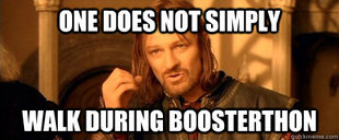 One Does Not Simply