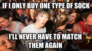 Sudden Clarity Clarence