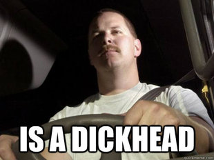 Road Rage Ron
