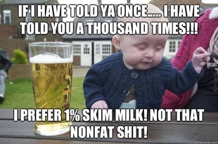 Drunk Baby