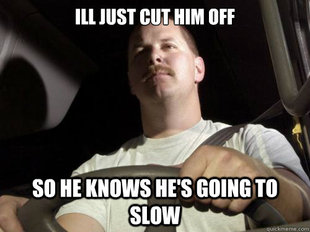 Road Rage Ron
