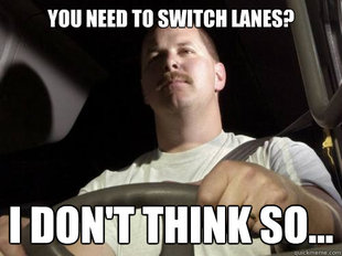 Road Rage Ron